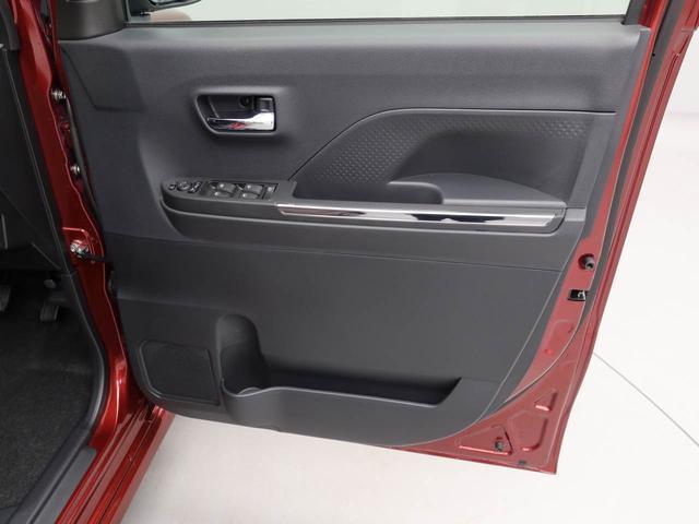 タント カスタムＸ　両側電動スライドドア　ＬＥＤヘッドライト　衝突軽減ブレーキ　プッシュボタンスタート　アイドリングストップ　スマートキー　障害物センサー　アルミホイール　電動格納ドアミラー　電動パーキングブレーキ　オートエアコン　運転席・助手席シートヒーター（23枚目）