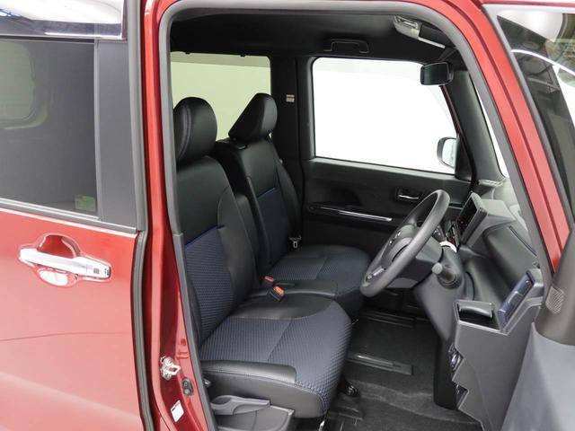 タント カスタムＸ　両側電動スライドドア　ＬＥＤヘッドライト　衝突軽減ブレーキ　プッシュボタンスタート　アイドリングストップ　スマートキー　障害物センサー　アルミホイール　電動格納ドアミラー　電動パーキングブレーキ　オートエアコン　運転席・助手席シートヒーター（41枚目）