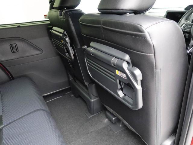 タント カスタムＸ　両側電動スライドドア　ＬＥＤヘッドライト　衝突軽減ブレーキ　プッシュボタンスタート　アイドリングストップ　スマートキー　障害物センサー　アルミホイール　電動格納ドアミラー　電動パーキングブレーキ　オートエアコン　運転席・助手席シートヒーター（52枚目）