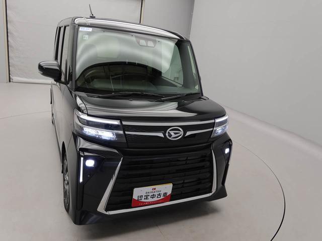 タント カスタムＸ　ワンオーナー　衝突回避支援ブレーキ　車線逸脱警報　バックカメラ　両側電動スライドドア　キーフリー　プッシュスタート　ＬＥＤヘッドランプ　アルミホイール　アイドリングストップ　エアバック　ＡＢＳ　ＣＶＴ（47枚目）