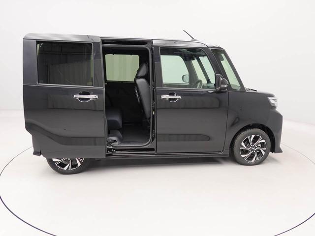 タント カスタムＸ　ワンオーナー　衝突回避支援ブレーキ　車線逸脱警報　バックカメラ　両側電動スライドドア　キーフリー　プッシュスタート　ＬＥＤヘッドランプ　アルミホイール　アイドリングストップ　エアバック　ＡＢＳ　ＣＶＴ（49枚目）