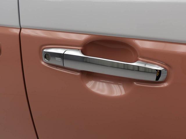 ムーヴキャンバス ストライプスＧ　ワンオーナー　衝突回避支援ブレーキ　車線逸脱警報　バックカメラ　両側電動スライドドア　キーフリー　プッシュスタート　ＬＥＤヘッドランプ　アイドリングストップ　エアバック　ＡＢＳ　ＣＶＴ　イモビライザー（14枚目）