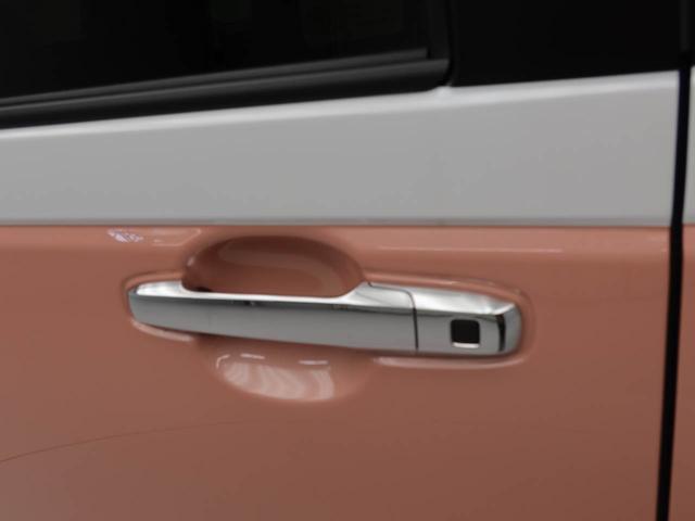 ムーヴキャンバス ストライプスＧ　ワンオーナー　衝突回避支援ブレーキ　車線逸脱警報　バックカメラ　両側電動スライドドア　キーフリー　プッシュスタート　ＬＥＤヘッドランプ　アイドリングストップ　エアバック　ＡＢＳ　ＣＶＴ　イモビライザー（15枚目）