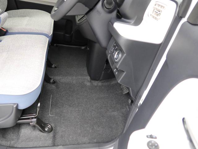 ムーヴキャンバス ストライプスＧ　ワンオーナー　衝突回避支援ブレーキ　車線逸脱警報　バックカメラ　両側電動スライドドア　キーフリー　プッシュスタート　ＬＥＤヘッドランプ　アイドリングストップ　エアバック　ＡＢＳ　ＣＶＴ　イモビライザー（35枚目）