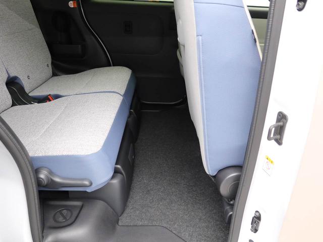 ムーヴキャンバス ストライプスＧ　ワンオーナー　衝突回避支援ブレーキ　車線逸脱警報　バックカメラ　両側電動スライドドア　キーフリー　プッシュスタート　ＬＥＤヘッドランプ　アイドリングストップ　エアバック　ＡＢＳ　ＣＶＴ　イモビライザー（49枚目）