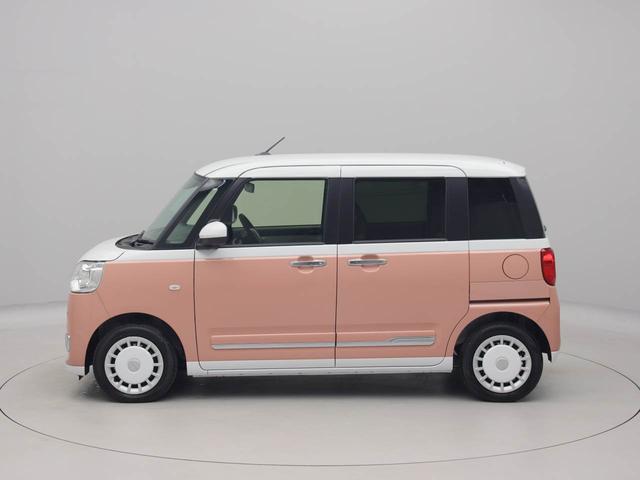 ムーヴキャンバス ストライプスＧ　ワンオーナー　衝突回避支援ブレーキ　車線逸脱警報　バックカメラ　両側電動スライドドア　キーフリー　プッシュスタート　ＬＥＤヘッドランプ　アイドリングストップ　エアバック　ＡＢＳ　ＣＶＴ　イモビライザー（63枚目）