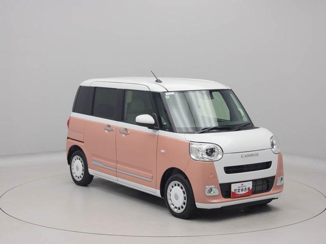 ムーヴキャンバス ストライプスＧ　ワンオーナー　衝突回避支援ブレーキ　車線逸脱警報　バックカメラ　両側電動スライドドア　キーフリー　プッシュスタート　ＬＥＤヘッドランプ　アイドリングストップ　エアバック　ＡＢＳ　ＣＶＴ　イモビライザー（68枚目）