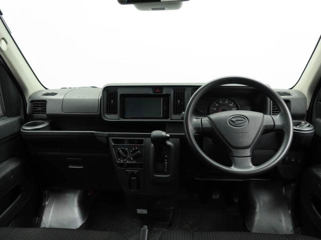 ハイゼットカーゴ デラックスＳＡＩＩＩ　エアコン　パワステ　パワーウィンドウ　ＡＢＳ　エアバック　キーレス（2枚目）