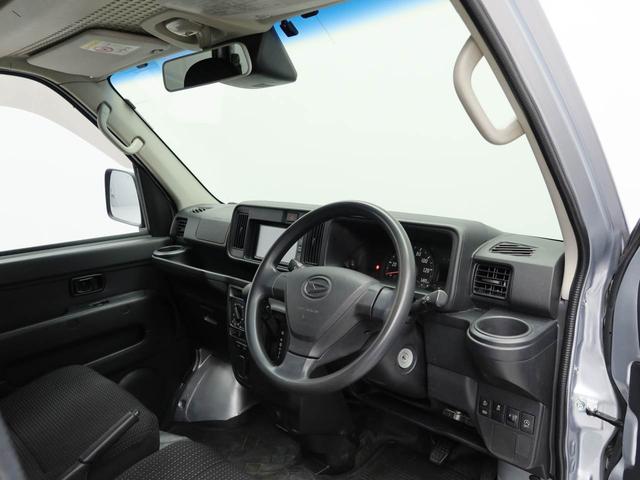 ハイゼットカーゴ デラックスＳＡＩＩＩ　エアコン　パワステ　パワーウィンドウ　ＡＢＳ　エアバック　キーレス（30枚目）