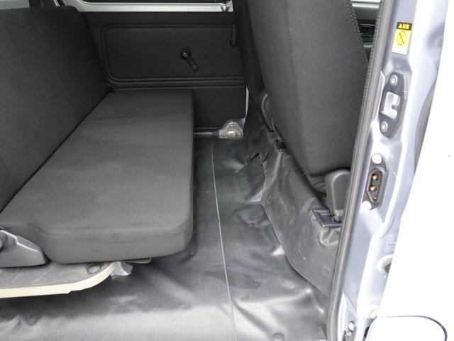 ハイゼットカーゴ デラックスＳＡＩＩＩ　エアコン　パワステ　パワーウィンドウ　ＡＢＳ　エアバック　キーレス（41枚目）