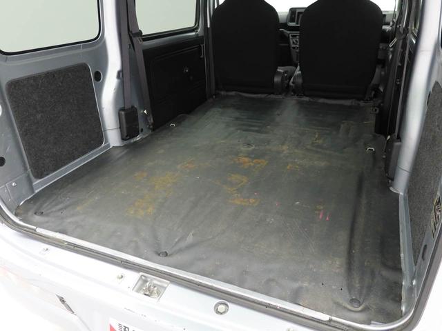 ハイゼットカーゴ デラックスＳＡＩＩＩ　エアコン　パワステ　パワーウィンドウ　ＡＢＳ　エアバック　キーレス（47枚目）