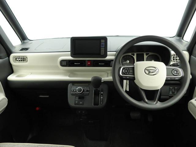 ムーヴキャンバス ストライプスＧターボ　メモリーナビ　バックカメラ　電子パーキング　ドライブレコーダー　ＥＴＣ　両側電動スライドドア　ＬＥＤヘッドライト　キーフリー（2枚目）