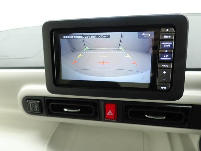 ムーヴキャンバス ストライプスＧターボ　メモリーナビ　バックカメラ　電子パーキング　ドライブレコーダー　ＥＴＣ　両側電動スライドドア　ＬＥＤヘッドライト　キーフリー（4枚目）