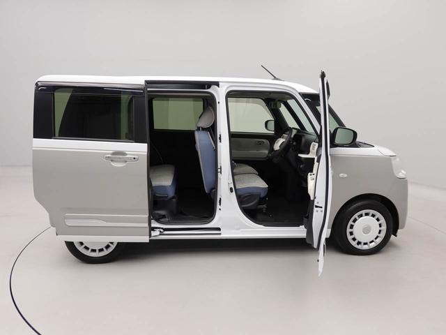 ムーヴキャンバス ストライプスＧターボ　メモリーナビ　バックカメラ　電子パーキング　ドライブレコーダー　ＥＴＣ　両側電動スライドドア　ＬＥＤヘッドライト　キーフリー（48枚目）