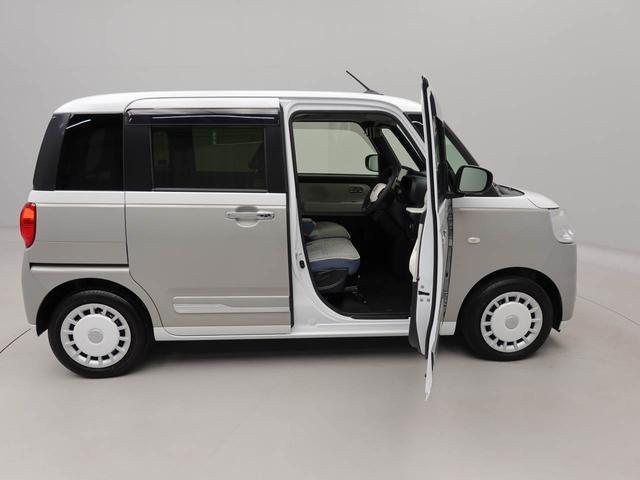 ムーヴキャンバス ストライプスＧターボ　メモリーナビ　バックカメラ　電子パーキング　ドライブレコーダー　ＥＴＣ　両側電動スライドドア　ＬＥＤヘッドライト　キーフリー（50枚目）