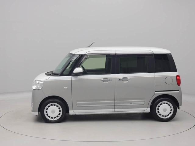 ムーヴキャンバス ストライプスＧターボ　メモリーナビ　バックカメラ　電子パーキング　ドライブレコーダー　ＥＴＣ　両側電動スライドドア　ＬＥＤヘッドライト　キーフリー（69枚目）