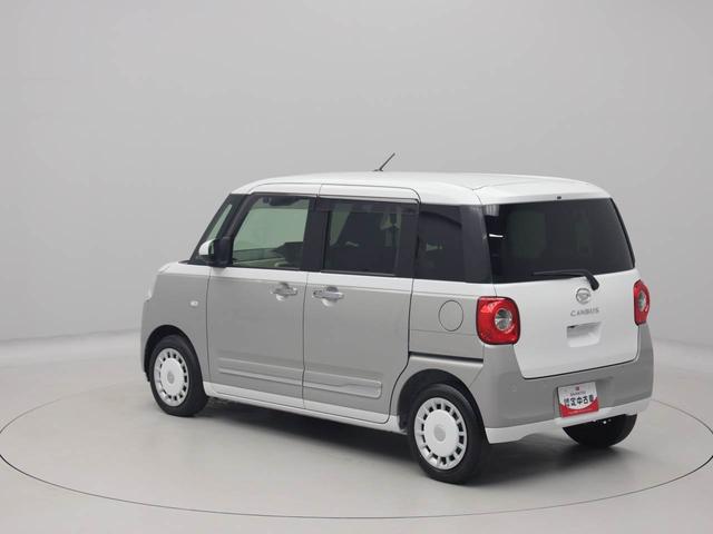 ムーヴキャンバス ストライプスＧターボ　メモリーナビ　バックカメラ　電子パーキング　ドライブレコーダー　ＥＴＣ　両側電動スライドドア　ＬＥＤヘッドライト　キーフリー（70枚目）