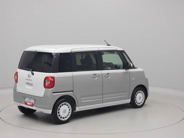 ムーヴキャンバス ストライプスＧターボ　メモリーナビ　バックカメラ　電子パーキング　ドライブレコーダー　ＥＴＣ　両側電動スライドドア　ＬＥＤヘッドライト　キーフリー（72枚目）