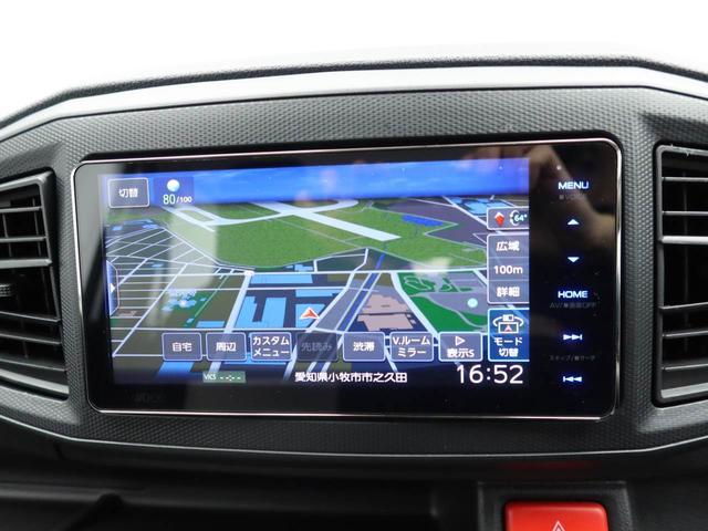 ミライース Ｌ　ＳＡＩＩＩ　オーディオレス　バックカメラ　キーレス（3枚目）