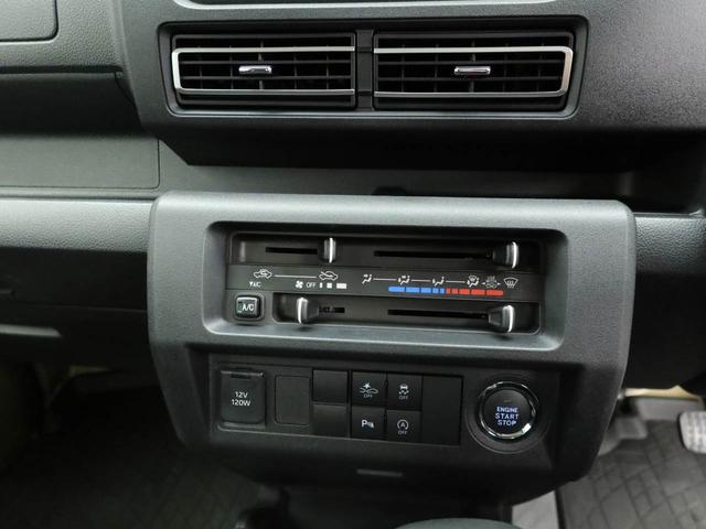 ハイゼットトラック ジャンボエクストラ ディスプレイオーディオ キーフリー LEDヘッドライト(26枚目)