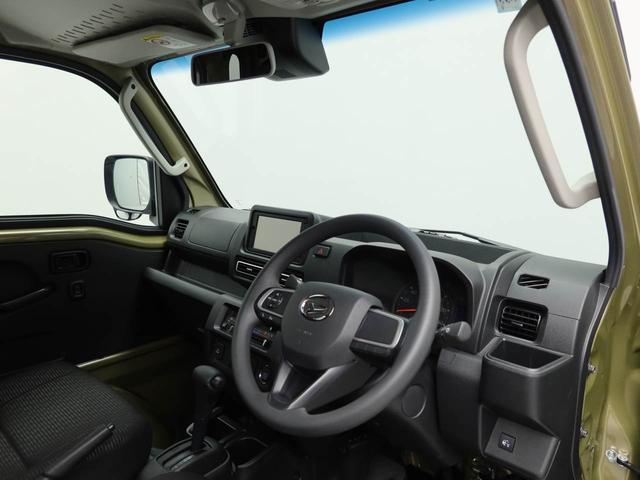 ハイゼットトラック ジャンボエクストラ ディスプレイオーディオ キーフリー LEDヘッドライト(32枚目)