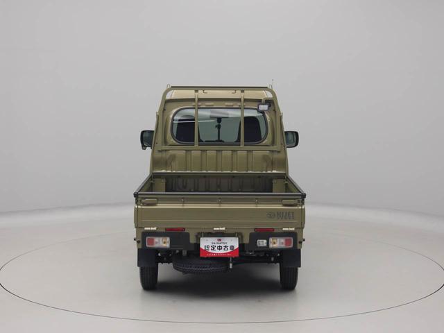 ハイゼットトラック ジャンボエクストラ ディスプレイオーディオ キーフリー LEDヘッドライト(47枚目)