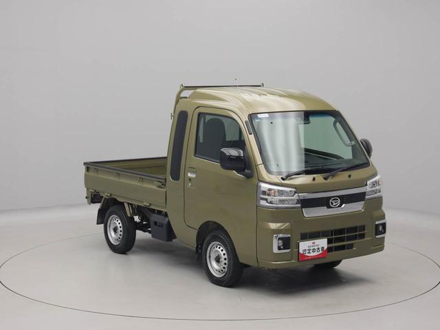 ハイゼットトラック ジャンボエクストラ ディスプレイオーディオ キーフリー LEDヘッドライト(50枚目)