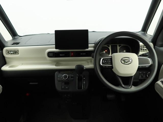 ムーヴキャンバス ストライプスＧ　エアコン　パワステ　パワーウィンドウ　ＡＢＳ　エアバック　キーフリー（2枚目）