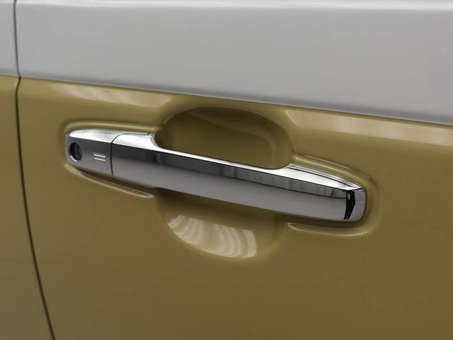 ムーヴキャンバス ストライプスＧ　エアコン　パワステ　パワーウィンドウ　ＡＢＳ　エアバック　キーフリー（16枚目）