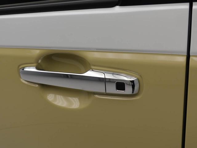 ムーヴキャンバス ストライプスＧ　エアコン　パワステ　パワーウィンドウ　ＡＢＳ　エアバック　キーフリー（17枚目）