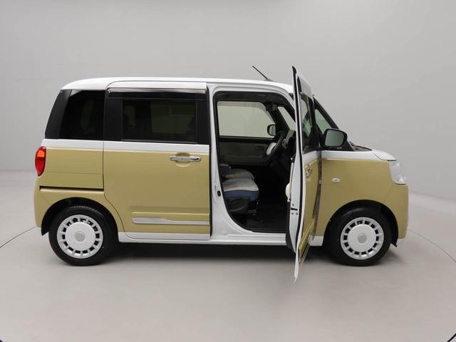 ムーヴキャンバス ストライプスＧ　エアコン　パワステ　パワーウィンドウ　ＡＢＳ　エアバック　キーフリー（49枚目）