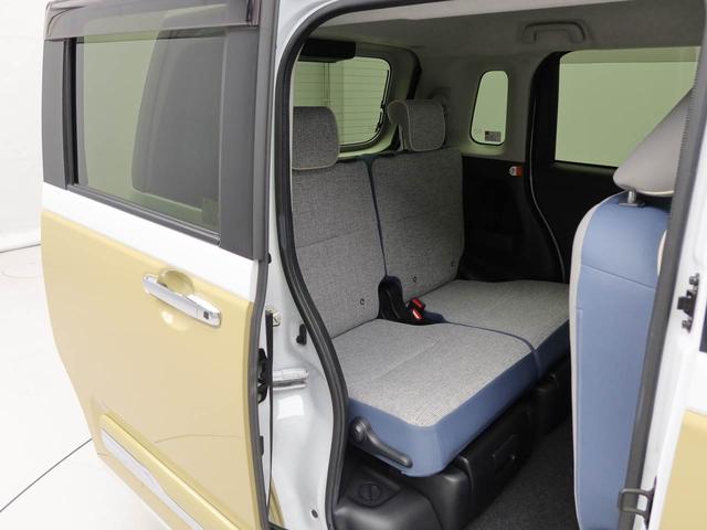 ムーヴキャンバス ストライプスＧ　エアコン　パワステ　パワーウィンドウ　ＡＢＳ　エアバック　キーフリー（57枚目）