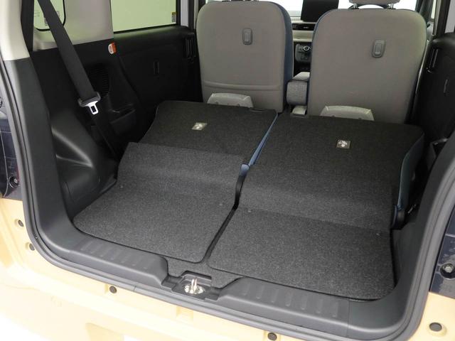 ムーヴキャンバス ストライプスＧ　エアコン　パワステ　パワーウィンドウ　ＡＢＳ　エアバック　キーフリー（63枚目）