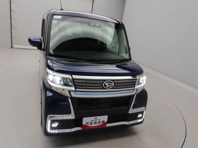 タント カスタムＸ　トップエディションＶＳ　ＳＡＩＩＩ　メモリーナビ　全方位カメラ　ドライブレコーダー　ＥＴＣ　両側電動スライドドア　キーフリー　ＬＥＤヘッドライト（44枚目）