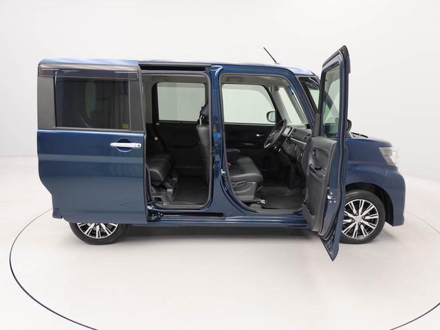 タント カスタムＸ　トップエディションＶＳ　ＳＡＩＩＩ　メモリーナビ　全方位カメラ　ドライブレコーダー　ＥＴＣ　両側電動スライドドア　キーフリー　ＬＥＤヘッドライト（45枚目）