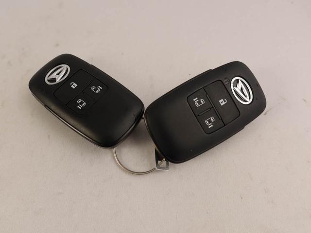 タント カスタムX キーフリーシステム LEDヘッドライト 電動パワースライドドア(8枚目)