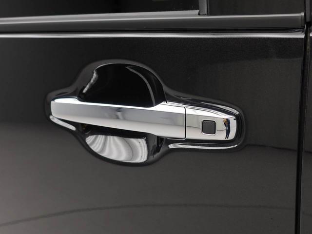 タント カスタムX キーフリーシステム LEDヘッドライト 電動パワースライドドア(21枚目)