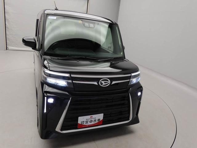タント カスタムX キーフリーシステム LEDヘッドライト 電動パワースライドドア(48枚目)