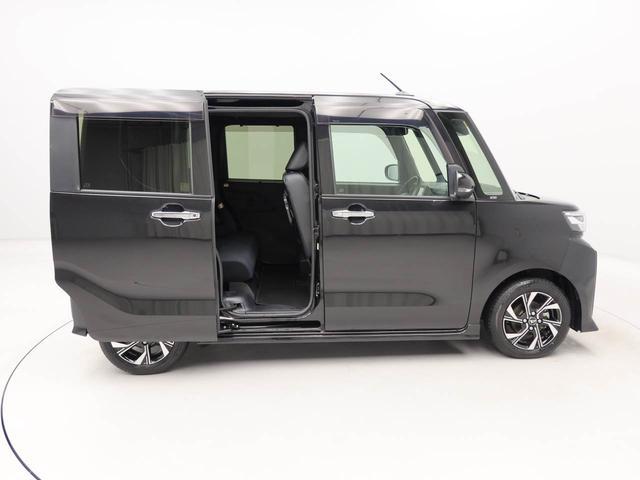 タント カスタムX キーフリーシステム LEDヘッドライト 電動パワースライドドア(50枚目)