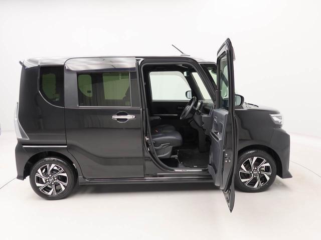 タント カスタムX キーフリーシステム LEDヘッドライト 電動パワースライドドア(51枚目)
