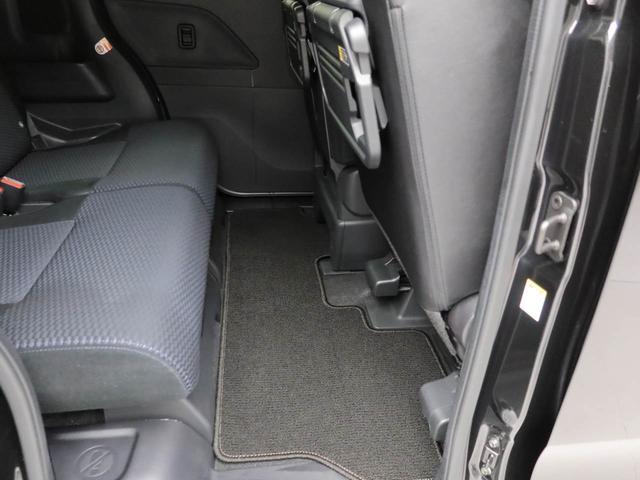タント カスタムX キーフリーシステム LEDヘッドライト 電動パワースライドドア(58枚目)