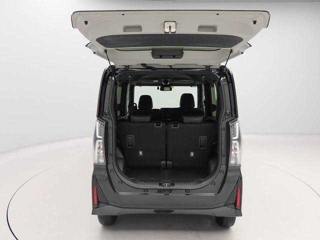 タント カスタムX キーフリーシステム LEDヘッドライト 電動パワースライドドア(62枚目)