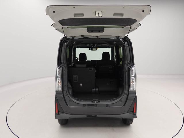 タント カスタムX キーフリーシステム LEDヘッドライト 電動パワースライドドア(63枚目)