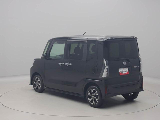 タント カスタムX キーフリーシステム LEDヘッドライト 電動パワースライドドア(71枚目)