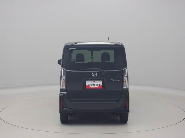 タント カスタムX キーフリーシステム LEDヘッドライト 電動パワースライドドア(72枚目)