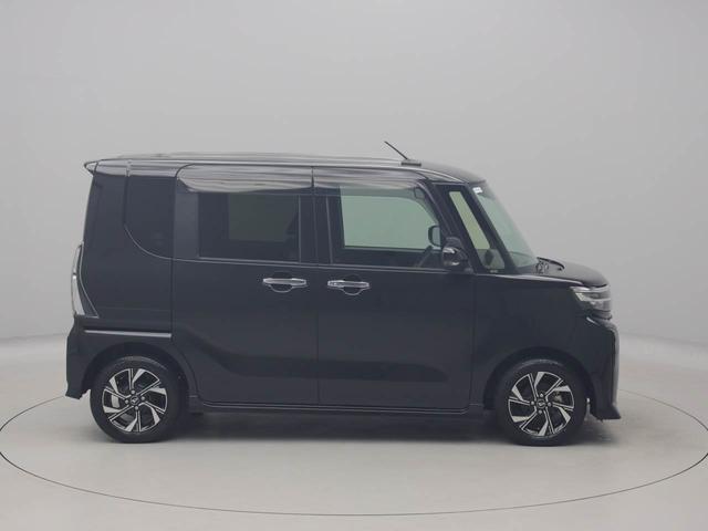 タント カスタムX キーフリーシステム LEDヘッドライト 電動パワースライドドア(74枚目)
