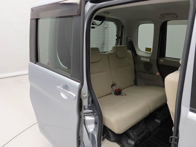 タント X SAII エアコン パワステ パワーウィンドウ ABS エアバック キーレス(55枚目)