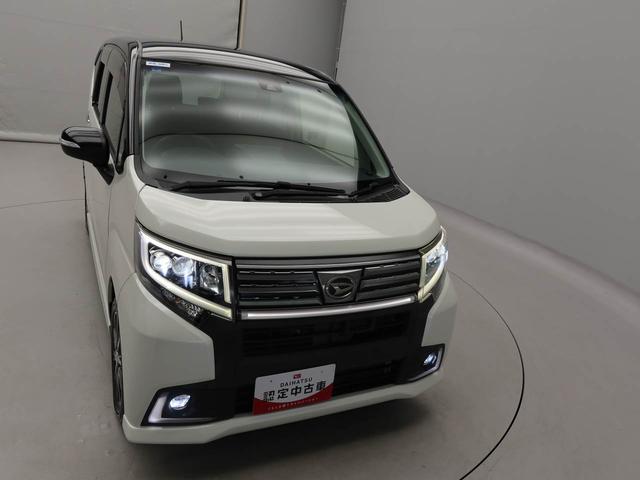 ムーヴ カスタム　Ｘ　ハイパーＳＡＩＩ　オートライト　ＬＥＤヘッドランプ　メモリーナビゲーション　スマートアシストＩＩ（39枚目）