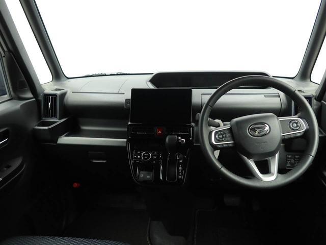 タント カスタムＲＳ　全車速追従機能付きＡＣＣ　アダプティブドライビングビーム　両側電動スライドドア（2枚目）