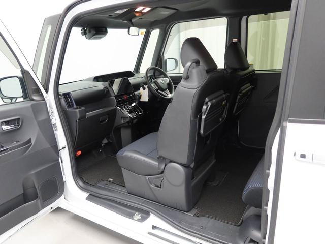 タント カスタムＲＳ　全車速追従機能付きＡＣＣ　アダプティブドライビングビーム　両側電動スライドドア（13枚目）